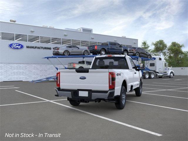 new 2026 Ford F-250 car, priced at $60,863