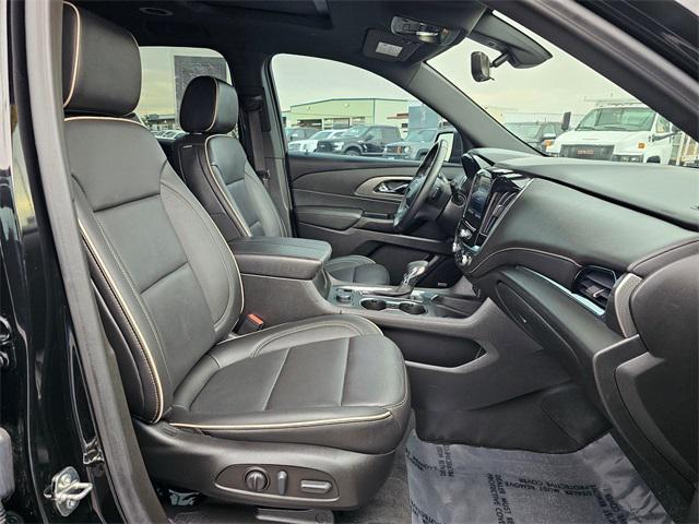 used 2023 Chevrolet Traverse car, priced at $40,462