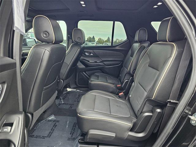 used 2023 Chevrolet Traverse car, priced at $40,462