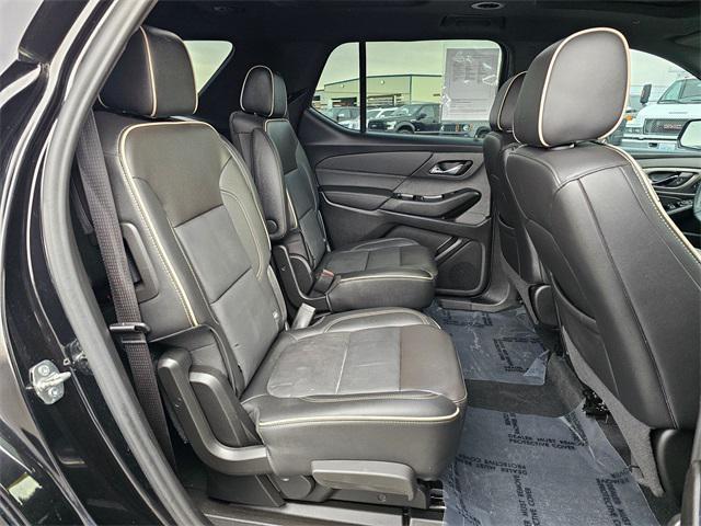 used 2023 Chevrolet Traverse car, priced at $40,462