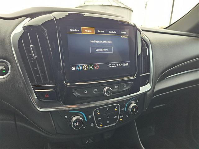 used 2023 Chevrolet Traverse car, priced at $40,462