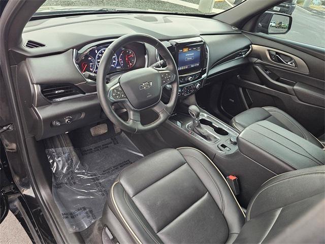 used 2023 Chevrolet Traverse car, priced at $40,462