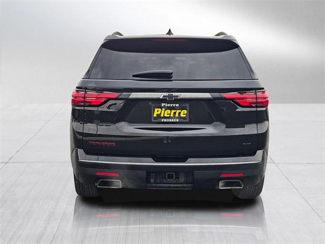 used 2023 Chevrolet Traverse car, priced at $40,462
