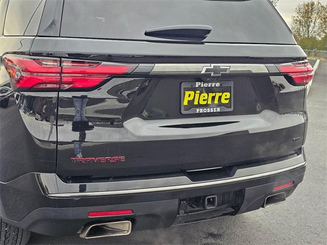 used 2023 Chevrolet Traverse car, priced at $40,462