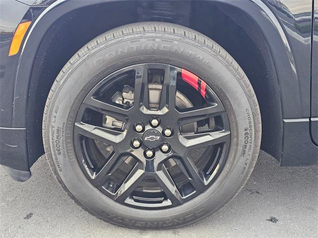 used 2023 Chevrolet Traverse car, priced at $40,462