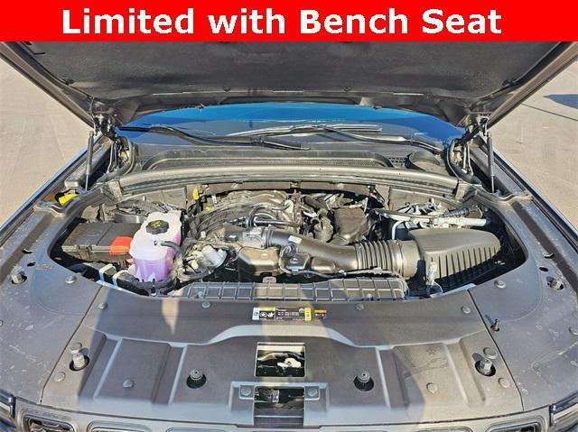 new 2025 Jeep Grand Cherokee L car, priced at $51,499