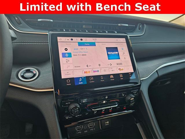 new 2025 Jeep Grand Cherokee L car, priced at $51,499