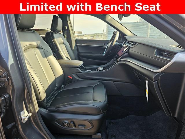 new 2025 Jeep Grand Cherokee L car, priced at $51,499