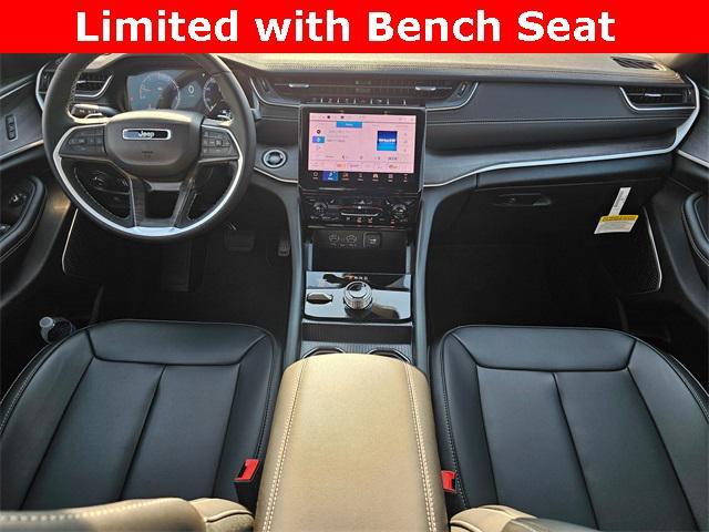 new 2025 Jeep Grand Cherokee L car, priced at $51,499