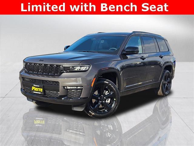 new 2025 Jeep Grand Cherokee L car, priced at $51,499