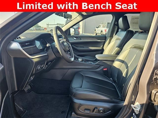 new 2025 Jeep Grand Cherokee L car, priced at $51,499