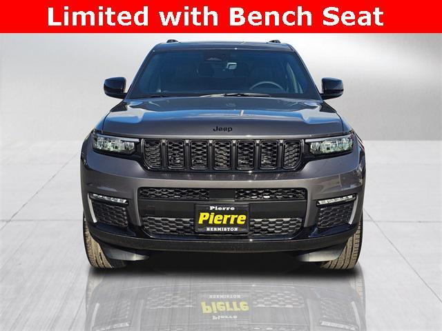 new 2025 Jeep Grand Cherokee L car, priced at $51,499
