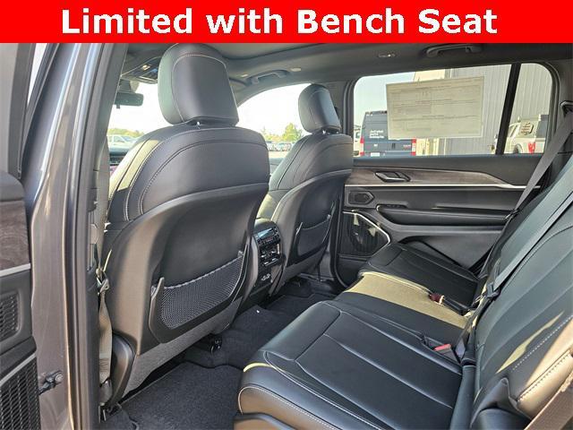 new 2025 Jeep Grand Cherokee L car, priced at $51,499