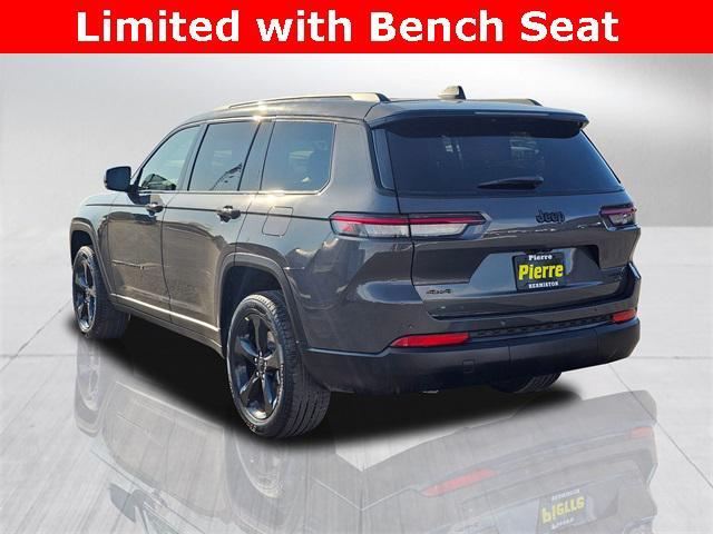 new 2025 Jeep Grand Cherokee L car, priced at $51,499