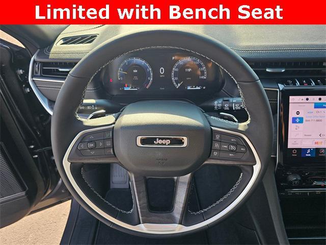 new 2025 Jeep Grand Cherokee L car, priced at $51,499