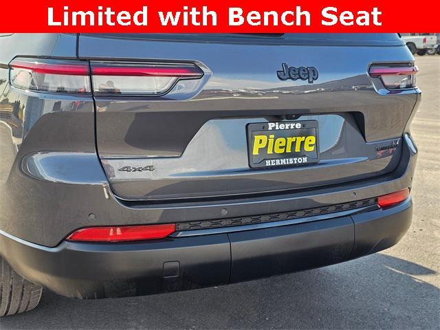 new 2025 Jeep Grand Cherokee L car, priced at $51,499