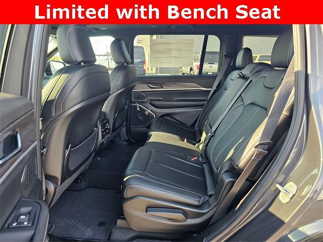 new 2025 Jeep Grand Cherokee L car, priced at $51,499