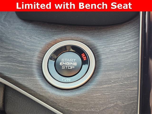 new 2025 Jeep Grand Cherokee L car, priced at $51,499