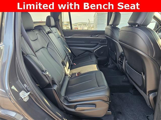 new 2025 Jeep Grand Cherokee L car, priced at $51,499