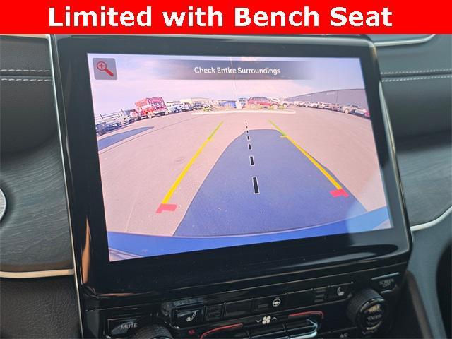 new 2025 Jeep Grand Cherokee L car, priced at $51,499