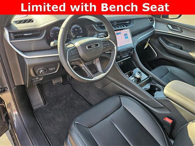 new 2025 Jeep Grand Cherokee L car, priced at $51,499