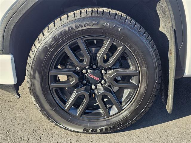 used 2022 GMC Sierra 1500 car, priced at $39,742