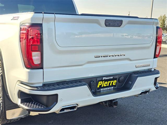 used 2022 GMC Sierra 1500 car, priced at $39,742