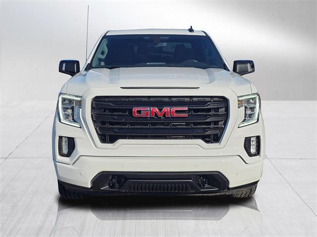 used 2022 GMC Sierra 1500 car, priced at $39,742