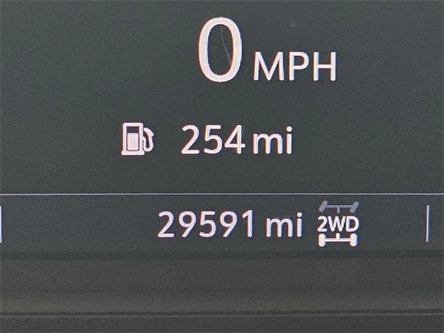 used 2022 GMC Sierra 1500 car, priced at $39,742