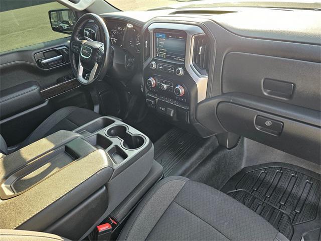 used 2022 GMC Sierra 1500 car, priced at $39,742