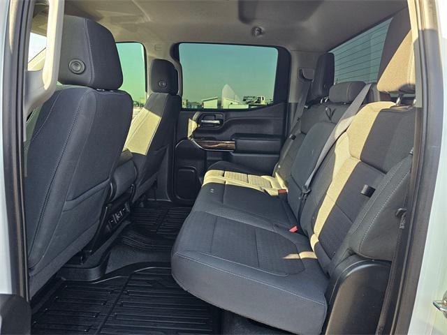 used 2022 GMC Sierra 1500 car, priced at $39,742