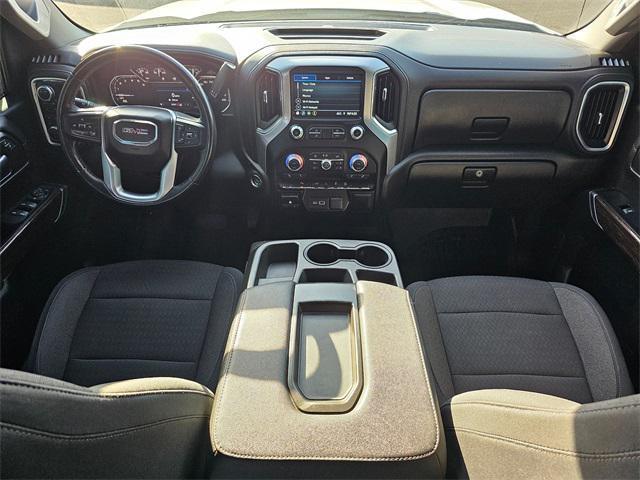 used 2022 GMC Sierra 1500 car, priced at $39,742