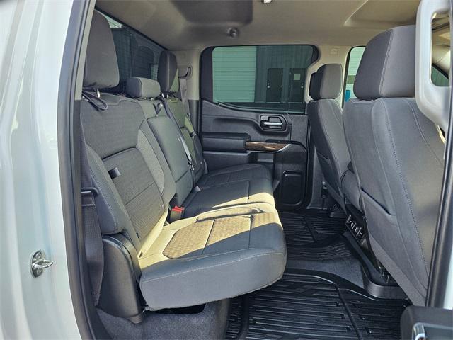 used 2022 GMC Sierra 1500 car, priced at $39,742