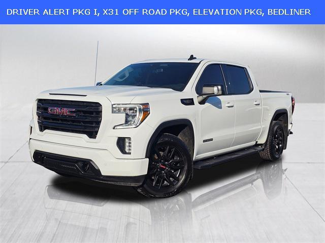 used 2022 GMC Sierra 1500 car, priced at $39,991
