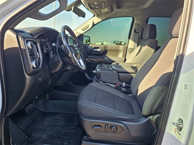 used 2022 GMC Sierra 1500 car, priced at $39,742