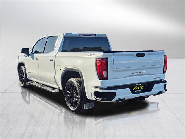 used 2022 GMC Sierra 1500 car, priced at $39,742
