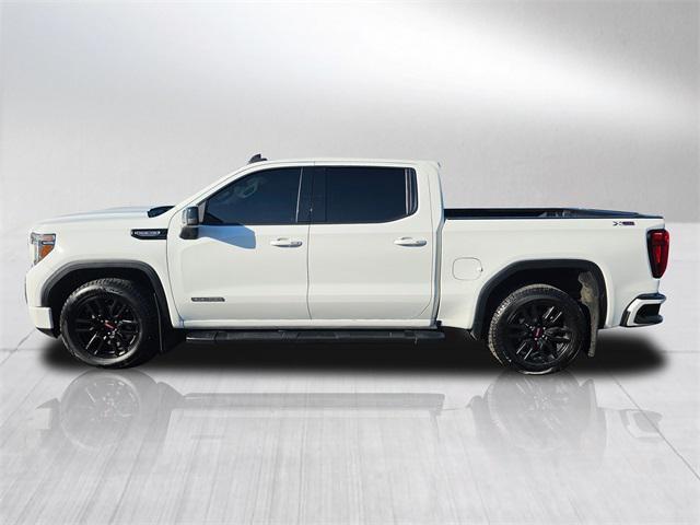 used 2022 GMC Sierra 1500 car, priced at $39,742