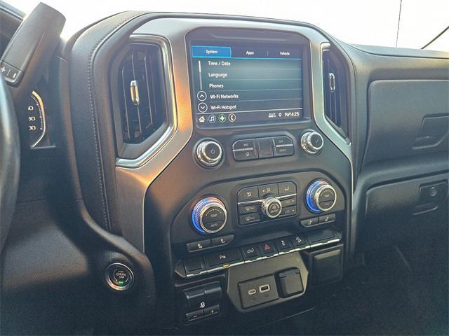 used 2022 GMC Sierra 1500 car, priced at $39,742