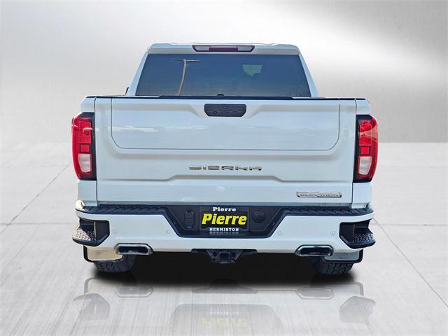 used 2022 GMC Sierra 1500 car, priced at $39,742
