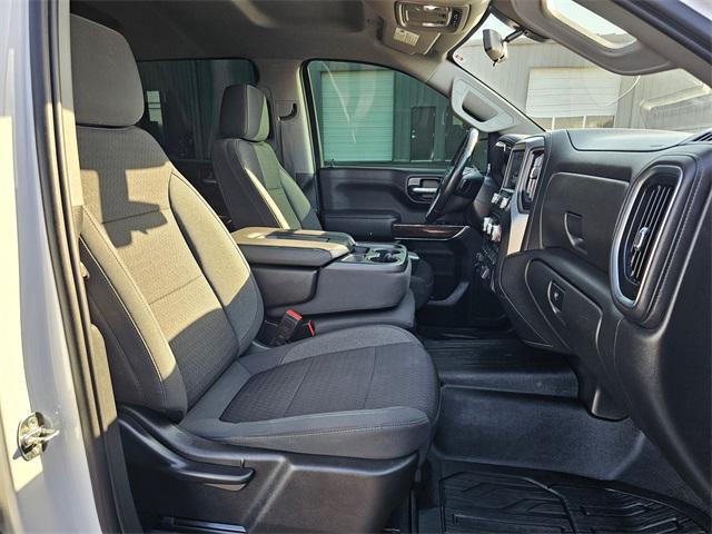 used 2022 GMC Sierra 1500 car, priced at $39,742