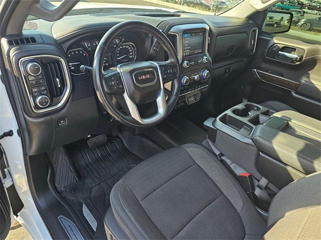 used 2022 GMC Sierra 1500 car, priced at $39,742