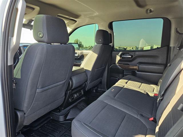 used 2022 GMC Sierra 1500 car, priced at $39,742