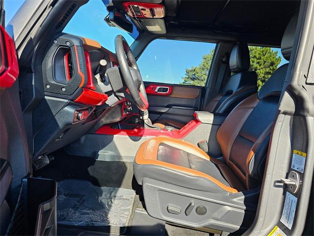 used 2024 Ford Bronco car, priced at $48,977