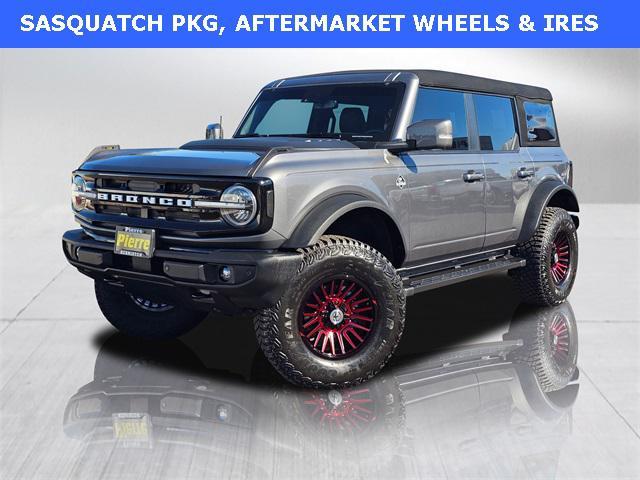 used 2024 Ford Bronco car, priced at $51,498