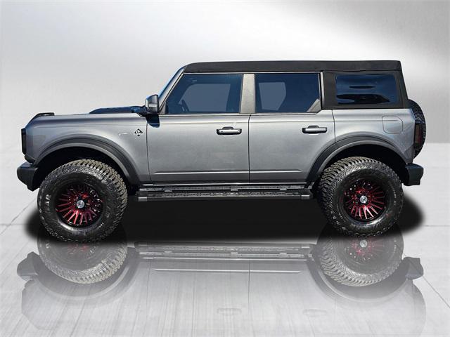 used 2024 Ford Bronco car, priced at $48,977