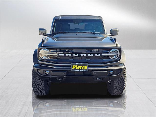 used 2024 Ford Bronco car, priced at $48,977