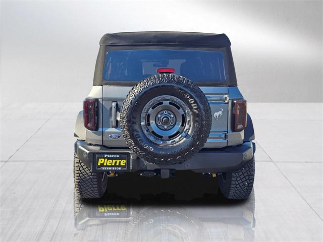 used 2024 Ford Bronco car, priced at $48,977