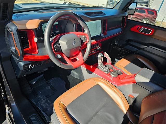 used 2024 Ford Bronco car, priced at $48,977
