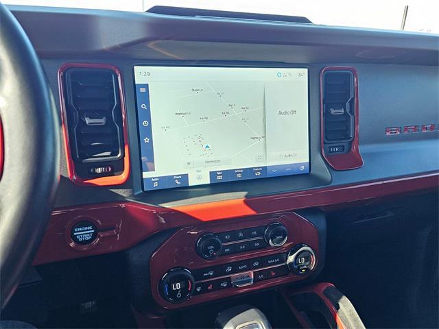 used 2024 Ford Bronco car, priced at $48,977