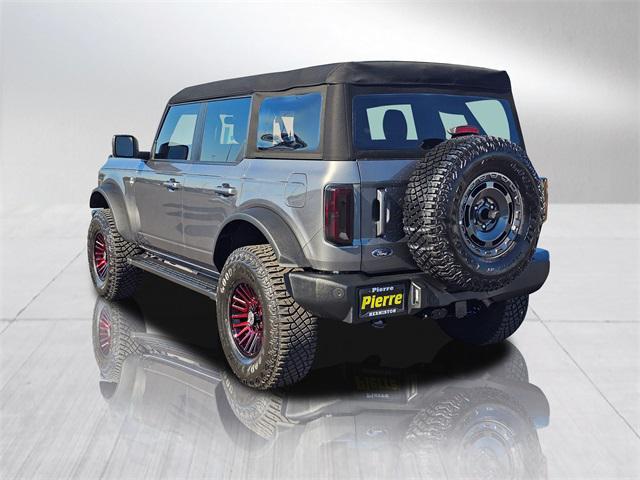 used 2024 Ford Bronco car, priced at $48,977